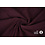 A la Ville Gabardine twill fluweel aubergine
