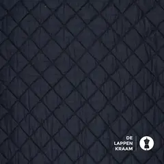  Gewatteerde denim