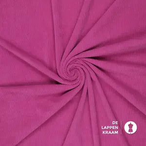  Soepele ribstof cyclaam