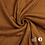 Fleece suede caramel