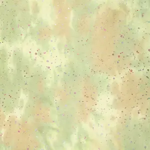  Fleecejogging met gekleurde foilprint