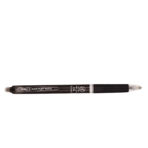  Markeerpen uitwisbaar met warmte - zwart