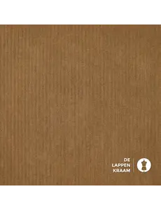  Soepele ribstof camel