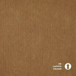  Soepele ribstof camel