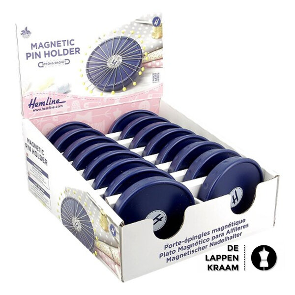 Magnetische speldenhouder
