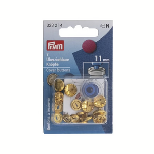 Prym Pic Pac knopen 11mm doosje 7 st