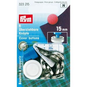 Prym Pic Pac knopen 15mm doosje 6 st