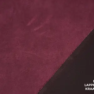  Scuba suede bordeaux