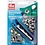 Prym Drukknoop 15mm zilver pak van 10 stuks