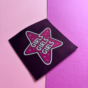 Loop&Label Label  "Girls girls girls"