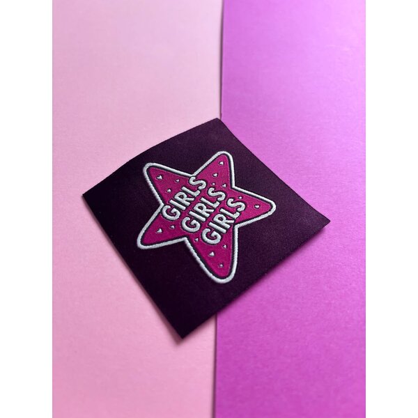 Loop&Label Label  "Girls girls girls"