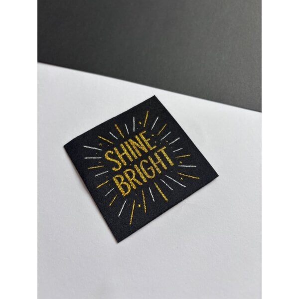Loop&Label Label  "Shine bright"