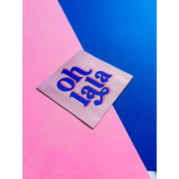 Loop&Label Label  "Oh la la"