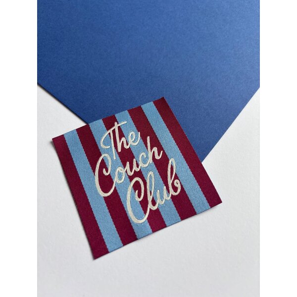 Loop&Label Label  "The couch club"