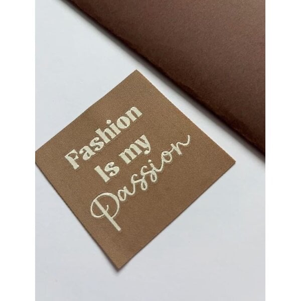 Loop&Label Label  "Fashion is my passion"