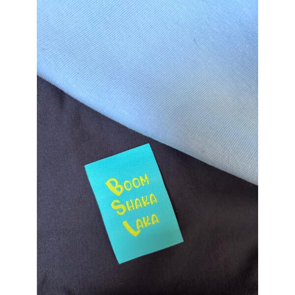 Loop&Label Label  "Boom shaka laka"