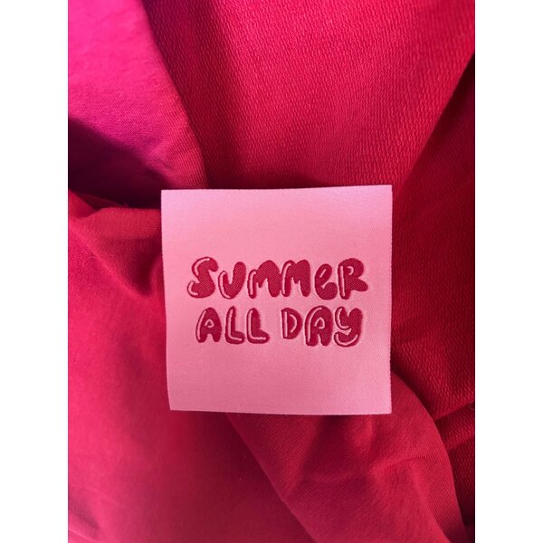Loop&Label Label  "Summer all day"