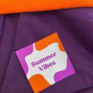 Loop&Label Label  "Summer vibes"