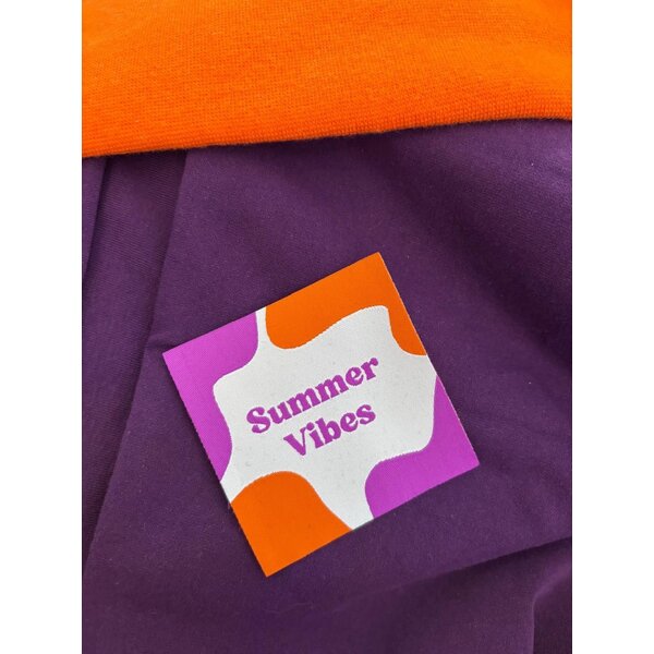 Loop&Label Label  "Summer vibes"
