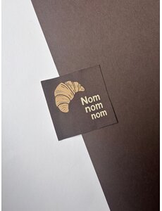 Loop&Label Label  "Nom nom nom"