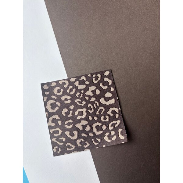 Loop&Label Label  "Leo"