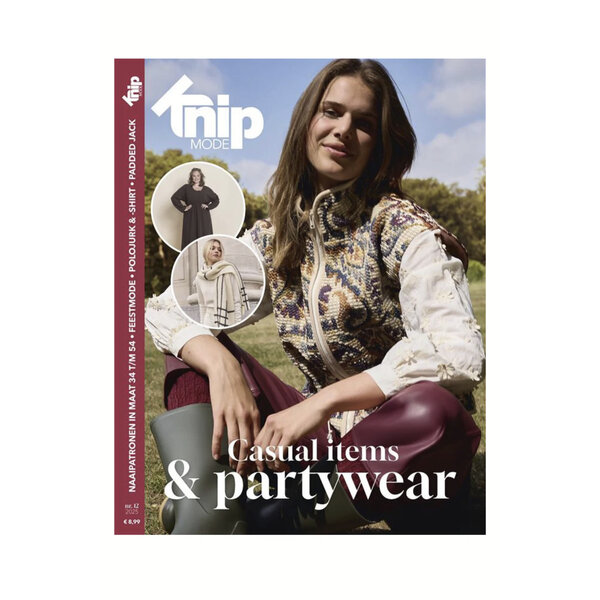 Knipmode nr 12 december 2025