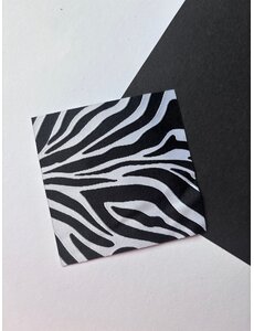 Loop&Label Label  "Zebra"
