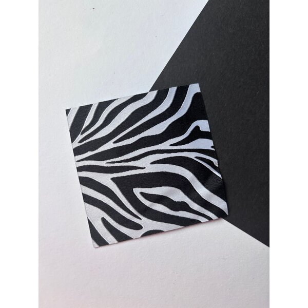 Loop&Label Label  "Zebra"