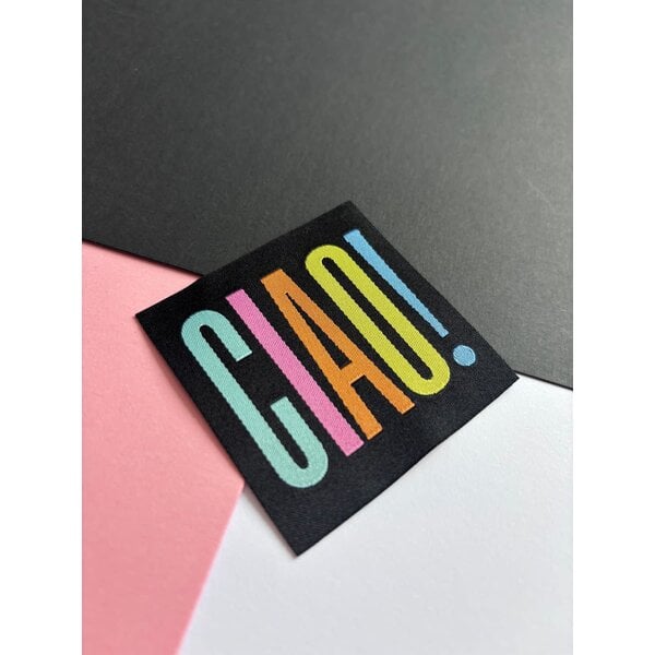 Loop&Label Label  "Ciao"