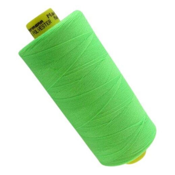 Gutermann 1000mtr Atelier Neon groen