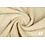 SALE Gebreide boucle in beige en wit