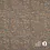 Coupon 27 Gekookte wol stof grijs met bruine panterprint 100 x 160 cm