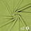 Coupon 212 Soepele ribstof lime 160 x 150 cm