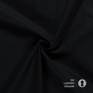  Stevig katoen donkerblauw