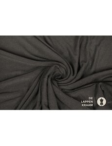  Zachte tricot antraciet
