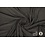 Zachte tricot stof antraciet