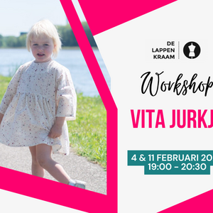  Workshop Vita jurkje