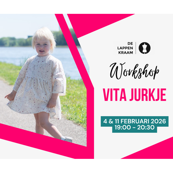 Workshop Vita jurkje