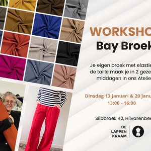  Workshop Bay Broek