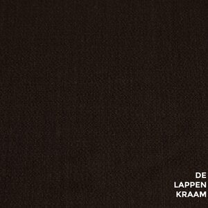  Seersucker diep donkerbruin