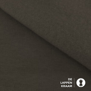 Basic Jogging donkerbruin