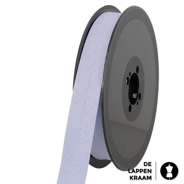 Biaisband licht lila