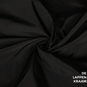  Voering zwart