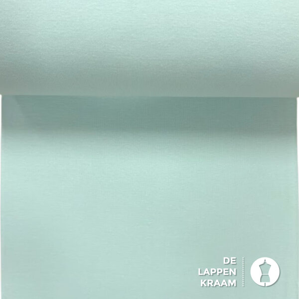 Basic Boordstof mintgroen