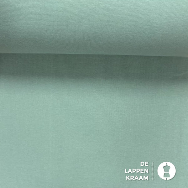 Basic Boordstof oudgroen