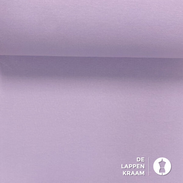 Basic Boordstof lila