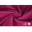 Coupon 254 Joggingstof magenta 170 x 150 cm