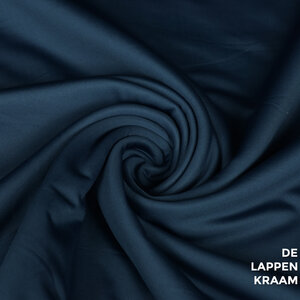  Softshell stretch blauw