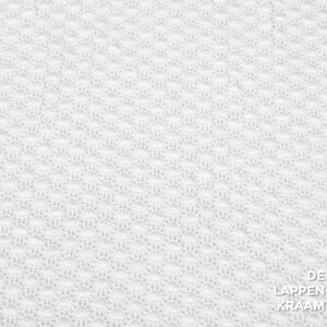  Gehaakt broderie wit