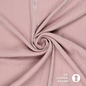  Viscosemix met glans oudroze